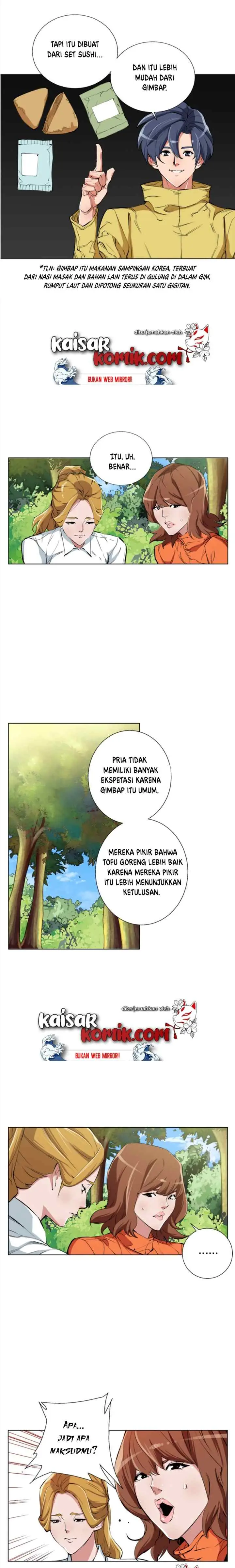 I Stack Experience Through Writing Books chapter 66 halaman 9