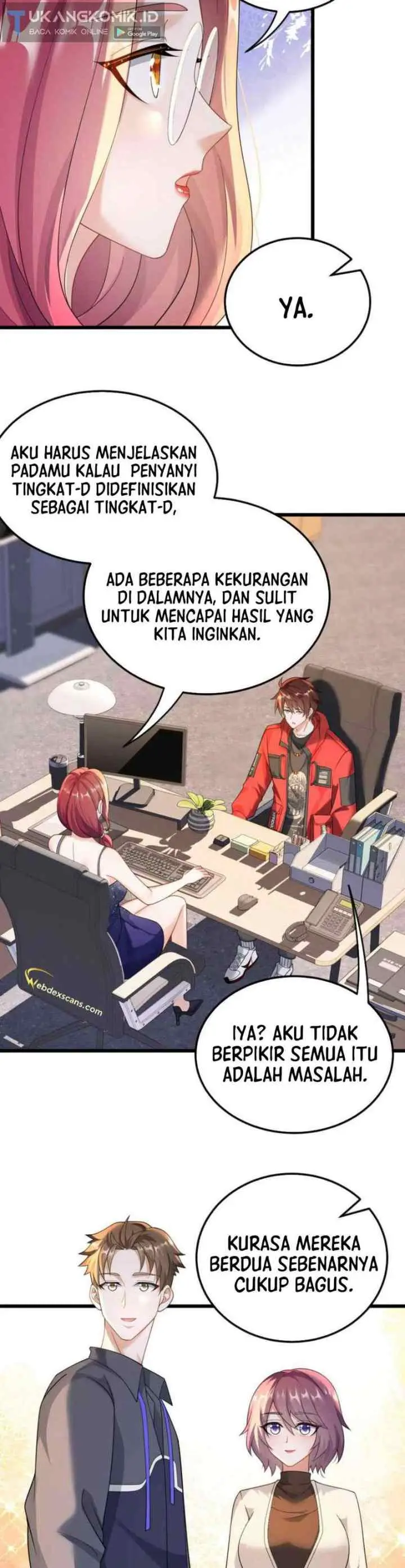 Rebirth I Am The King of Entertainment chapter 37 halaman 12