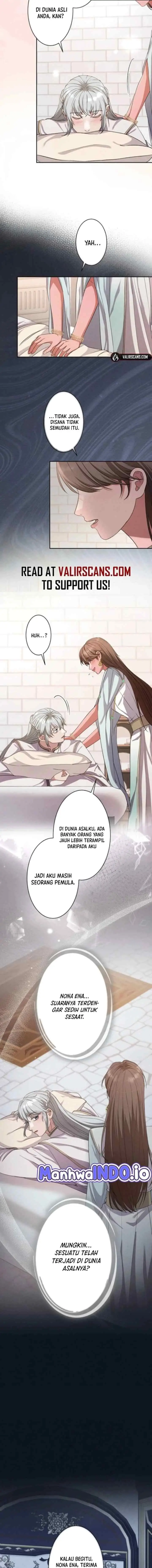 Healing Touch chapter 24 halaman 5