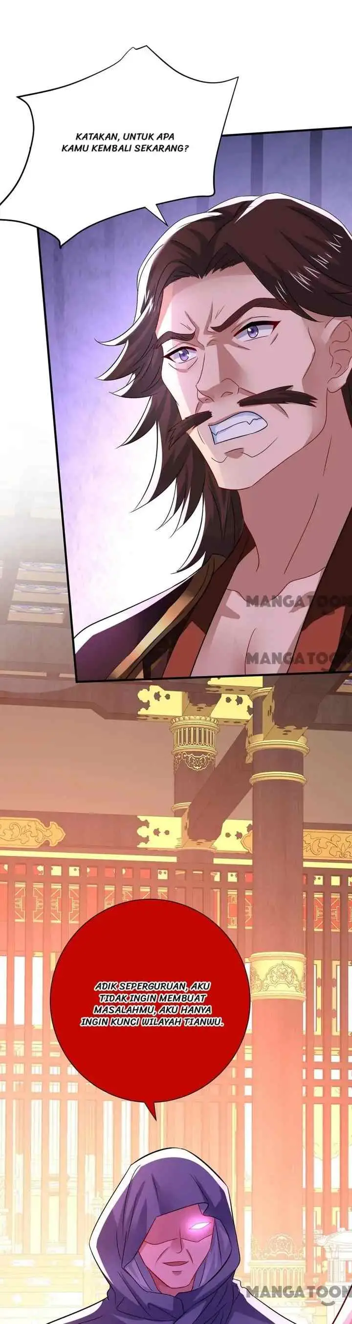 Miss Nine Doctor chapter 263 halaman 13