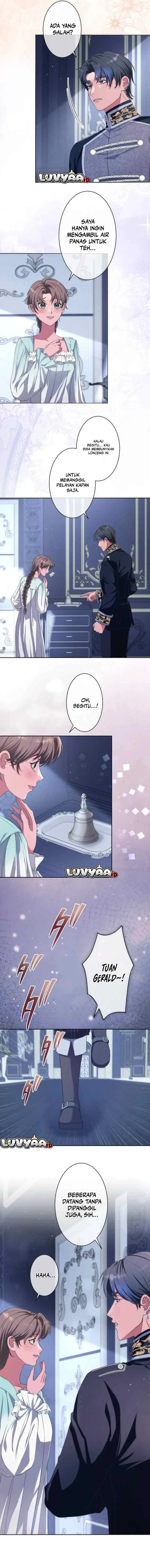 Healing Touch chapter 16 halaman 10