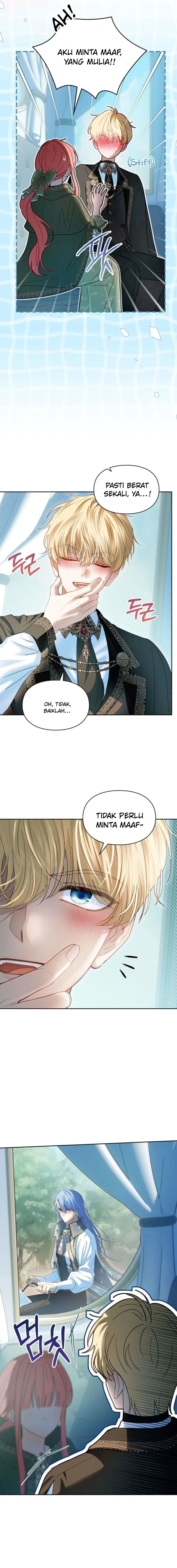 The Baby Prisoner of the Winter Castle chapter 93 halaman 7