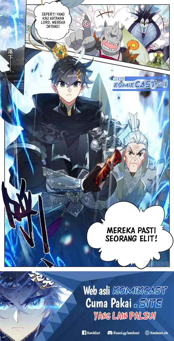 Cang Yuantu chapter 112 halaman 17
