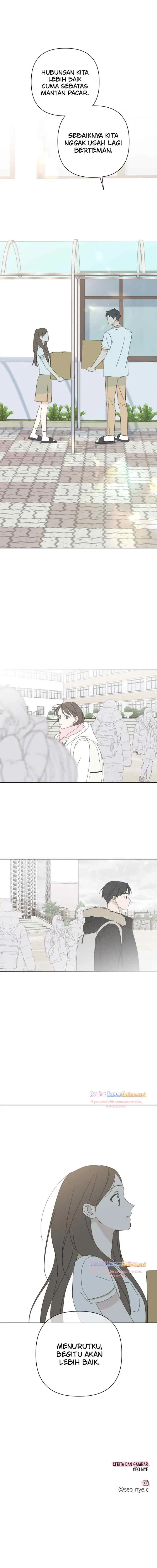 Into The Boundary of Love chapter 47 halaman 17