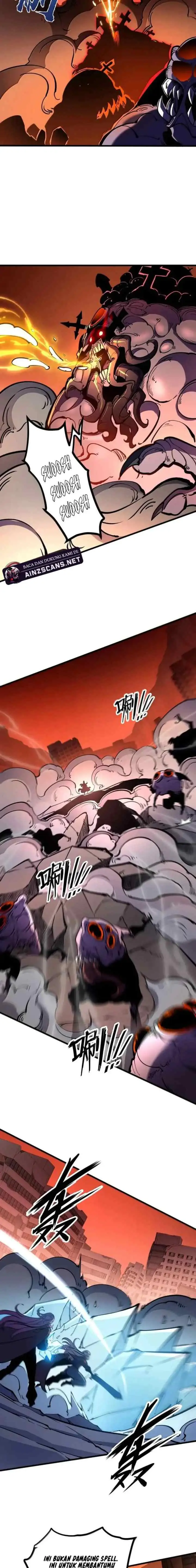 I Became The King by Scavenging chapter 78 halaman 11