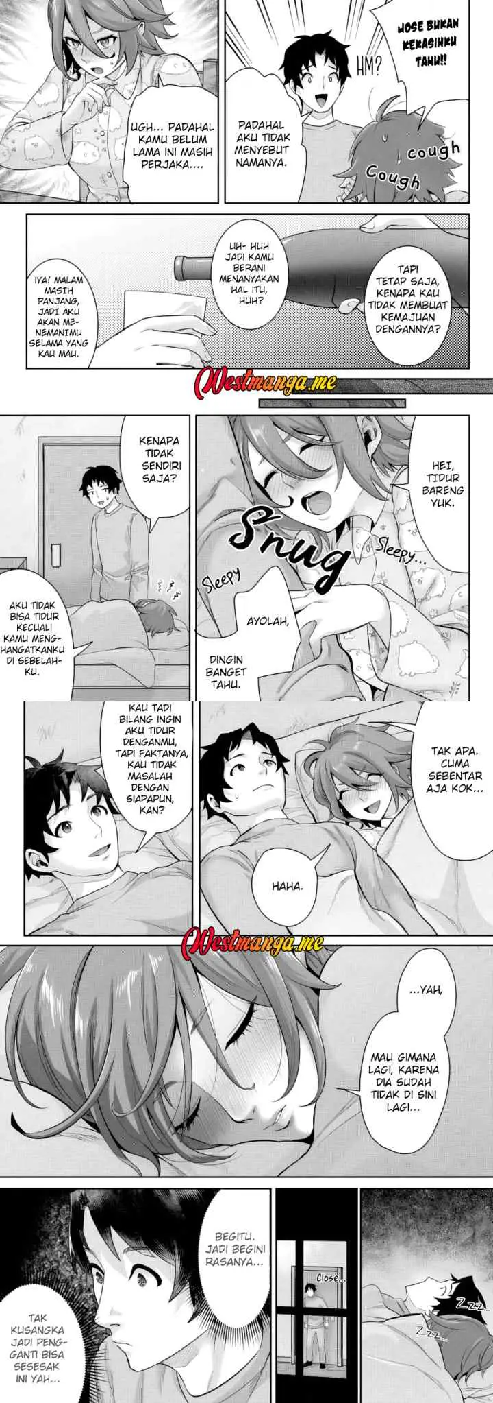 Gakuenmono No Otome Game No Sekai Ni Tensei Shita Kedo, Cheat-Mochi No Haikei Danshi Seitodatta You Desu chapter 17 halaman 16