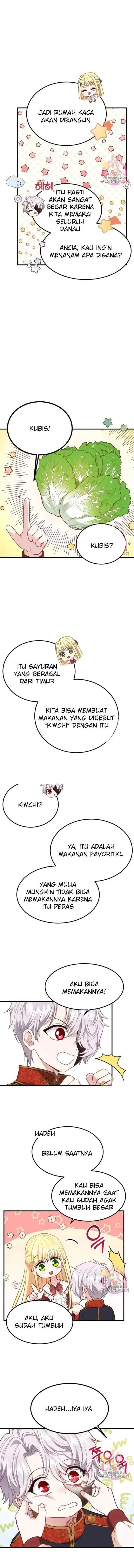 I Became the Wife of the Monstrous Crown Prince chapter 22 halaman 5