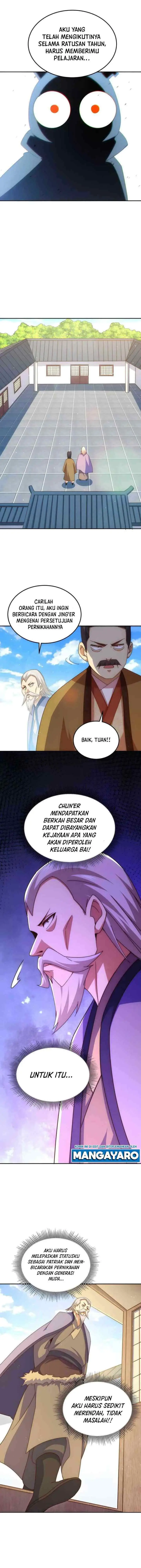 Beyond Myriad Peoples chapter 184 halaman 9