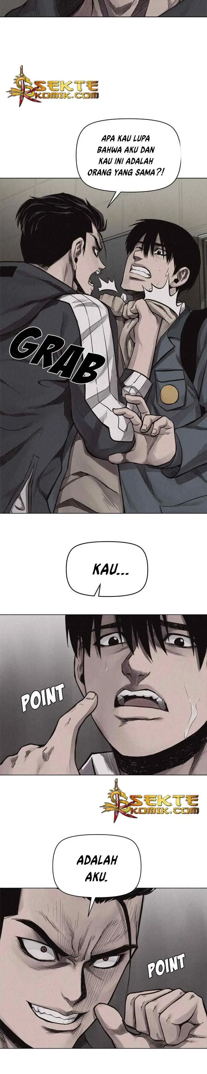 Pounding chapter 9 halaman 16