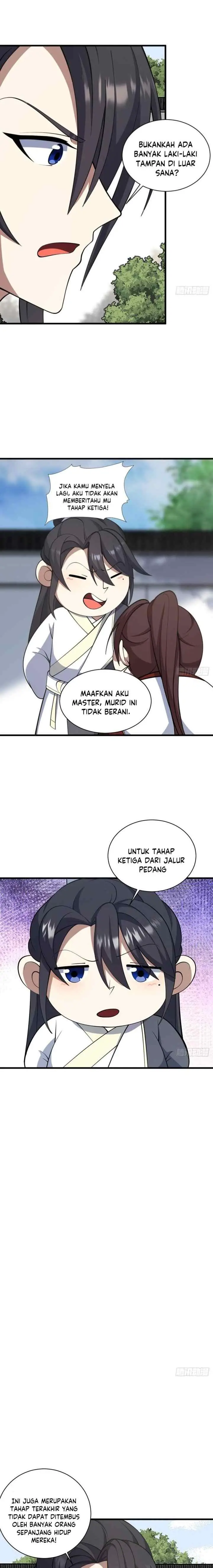 Invincible After a Hundred Years of Seclusion chapter 70 halaman 10
