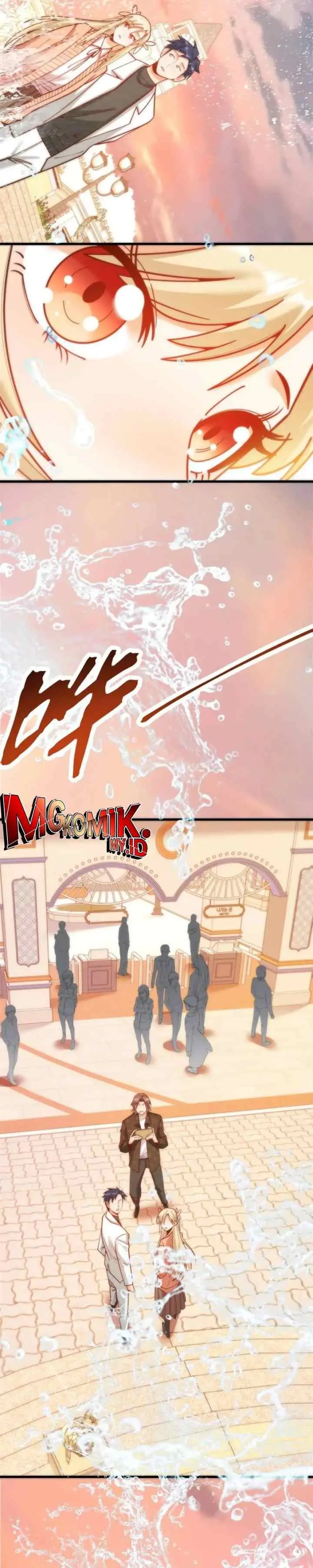 I Use Cash to Level Up chapter 172 halaman 10