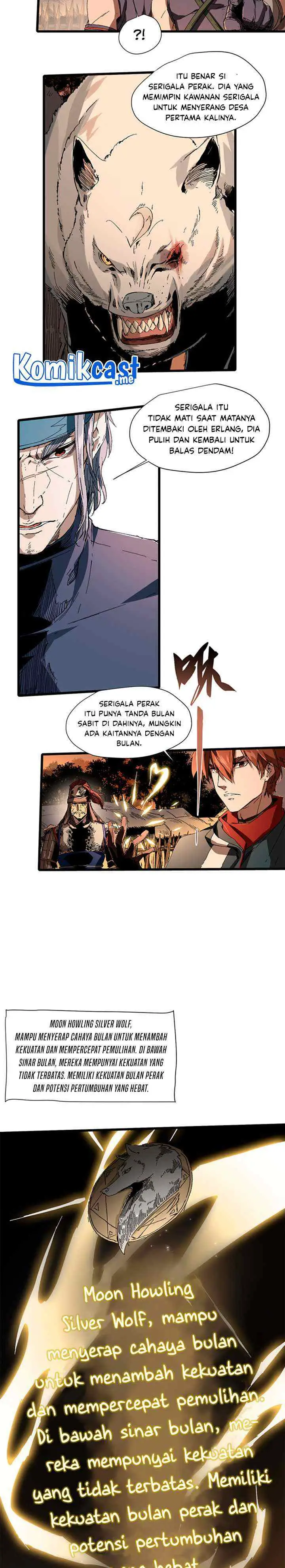 Eternal Kingdom Remake chapter 25 halaman 10