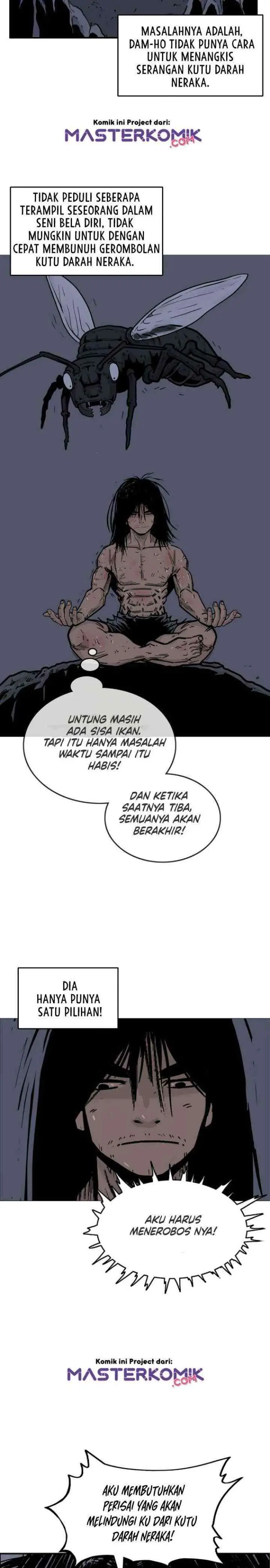 Fist Demon Of Mount Hua chapter 23 halaman 18