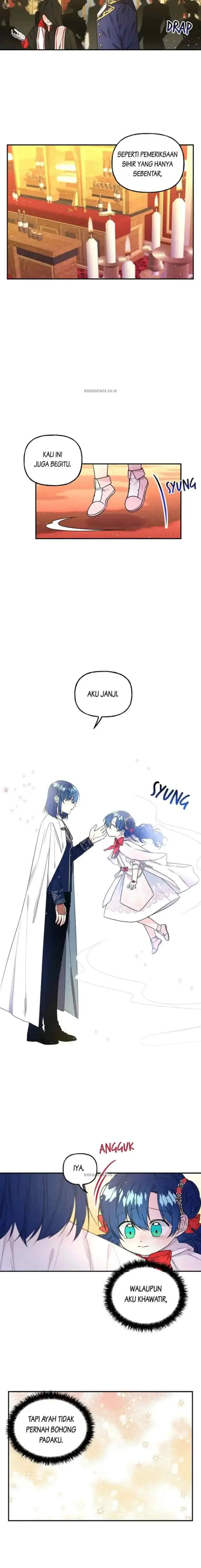 Daughter of the Great Wizard chapter 51 halaman 6