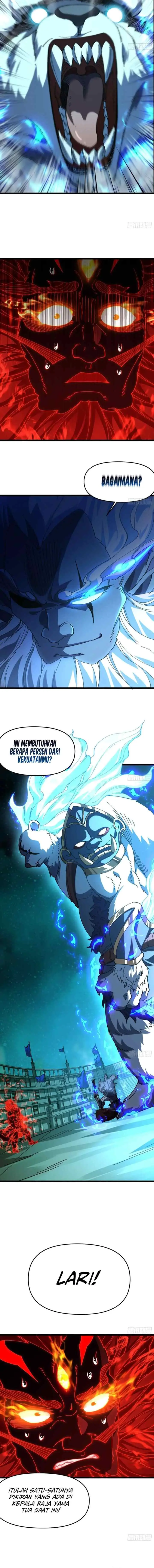 I Am in Ruins and I Rely on My Apprentice to Survive chapter 24 halaman 4