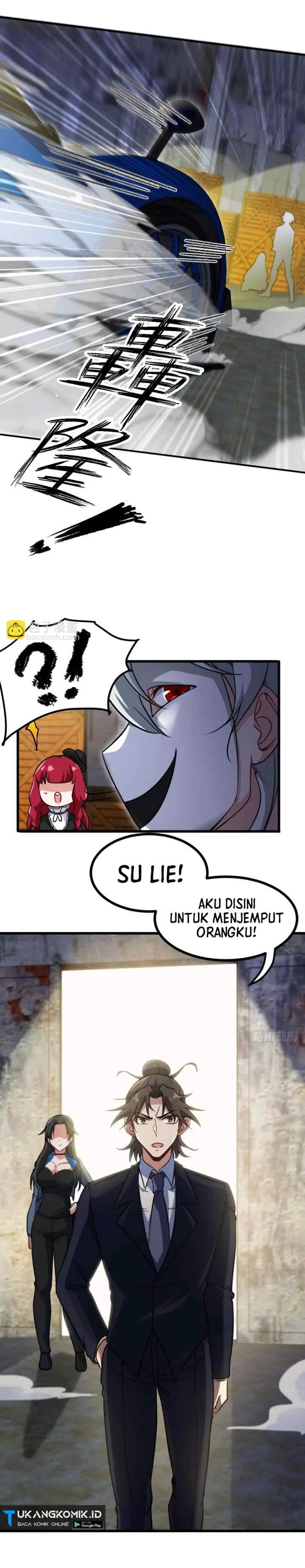 Temple of the Dragon King chapter 142 halaman 14