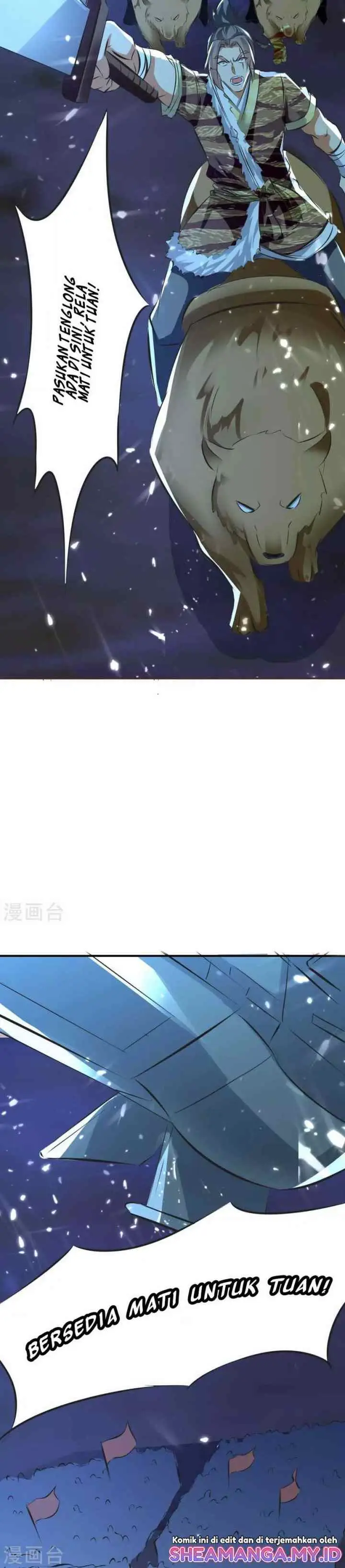 Strongest Leveling chapter 206 halaman 9