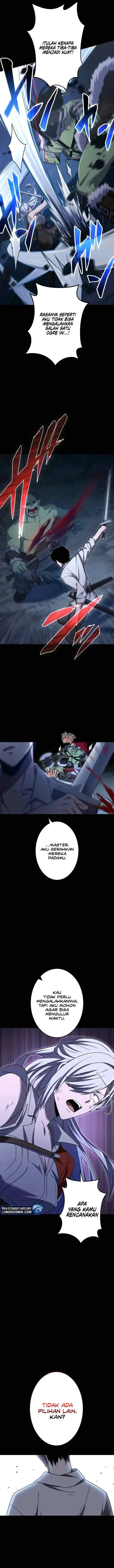The Dark Swordsman Returns chapter 5 halaman 18