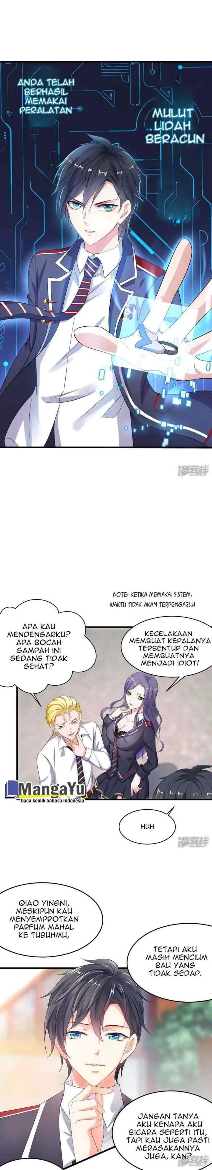 Invincible Xueba System chapter 3 halaman 5