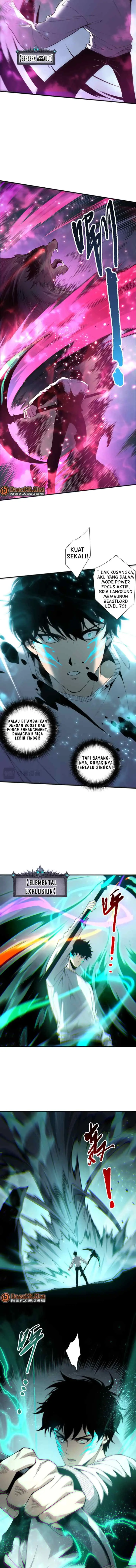 Disastrous Necromancer chapter 232 halaman 8