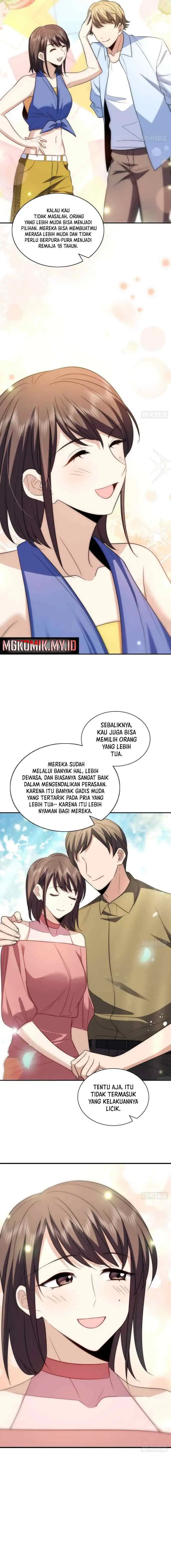 My Wife Is From a Thousand Years Ago chapter 385 halaman 4