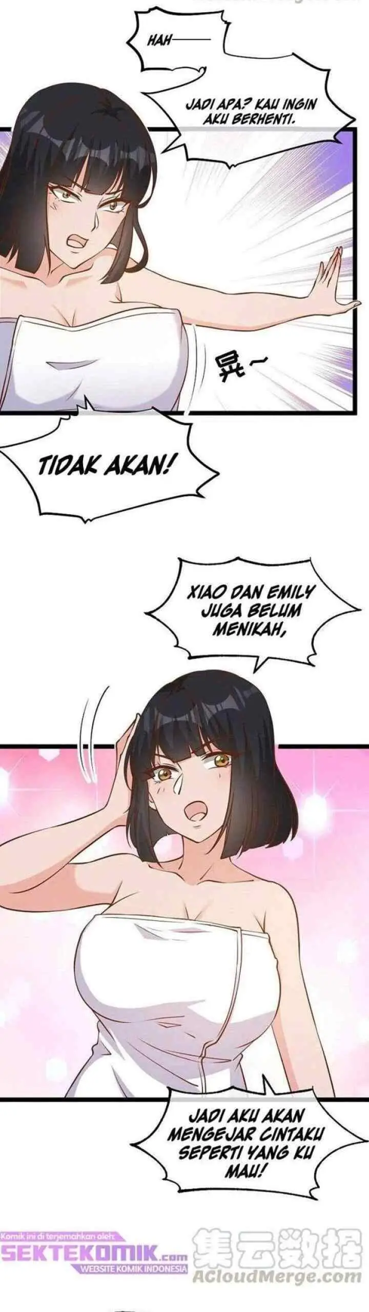 God-Level Fisherman chapter 184 halaman 5