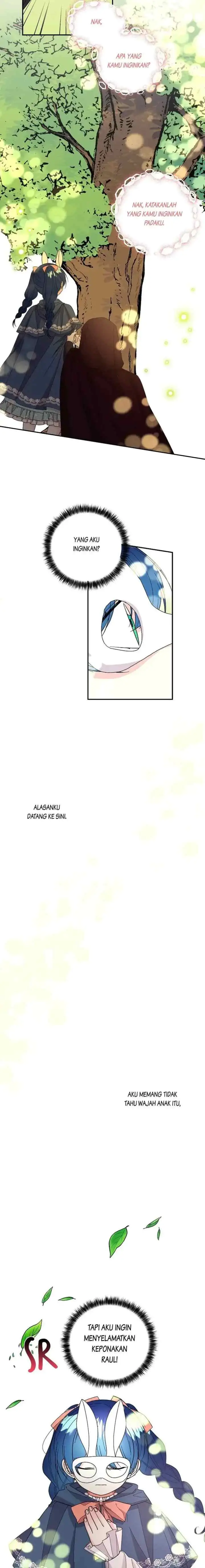 Daughter of the Great Wizard chapter 112 halaman 7