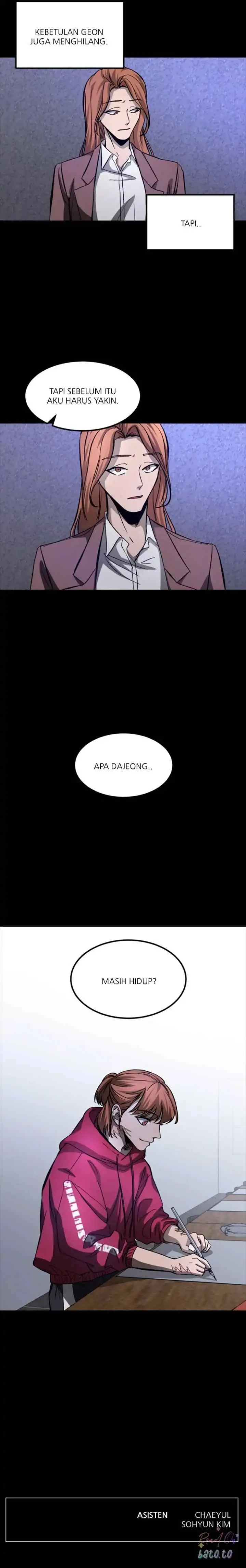 Get Back chapter 54 halaman 12