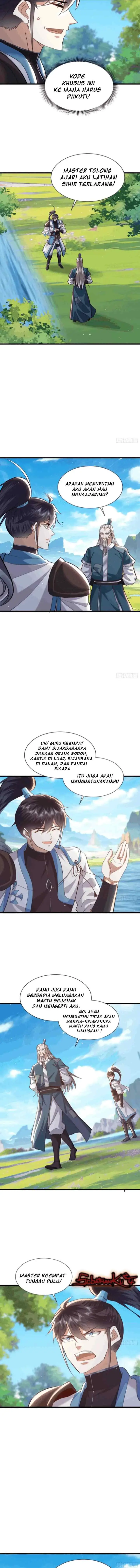 As An Immortal, I Only Practice Forbidden Arts chapter 13 halaman 4