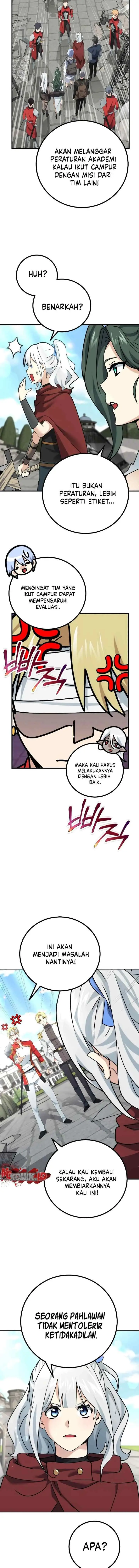 The Devil's Father's Brave Daughter chapter 30 halaman 14