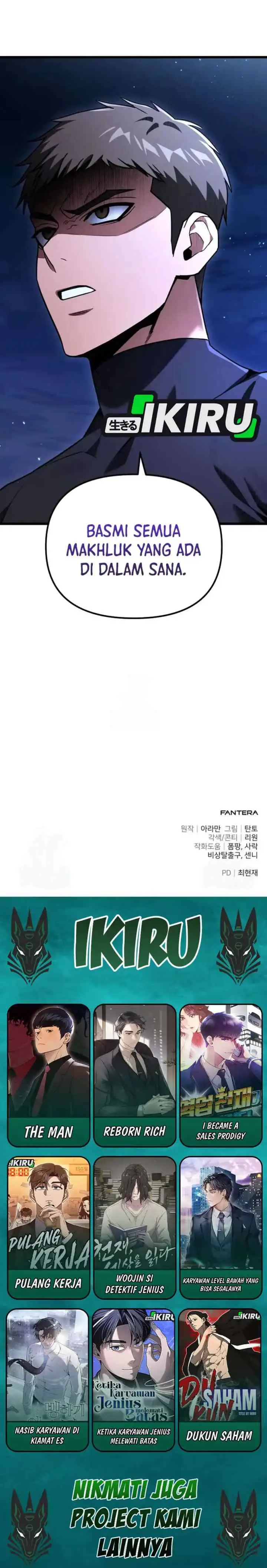 Absolute Dweller chapter 68 halaman 16