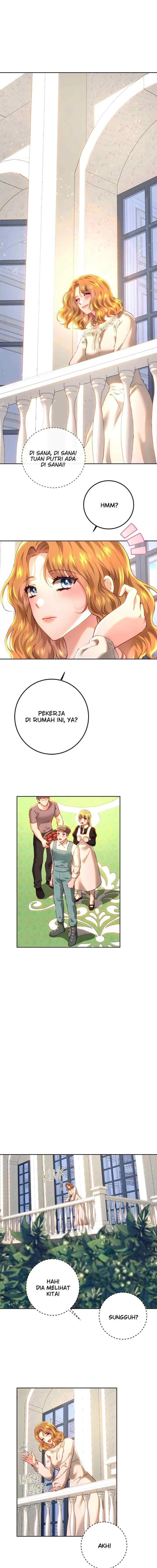 Melody: The Crazy Flower Blooms chapter 91 halaman 17