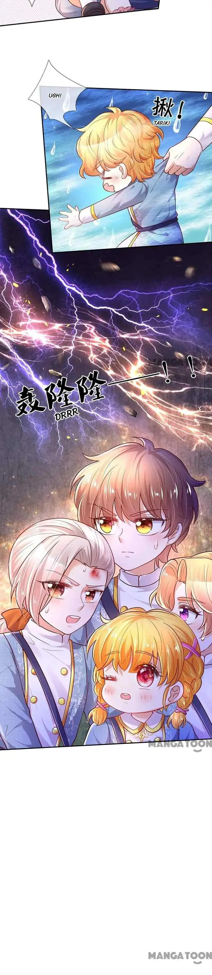 I Became The Emperor's Daughter One Day chapter 327 halaman 9