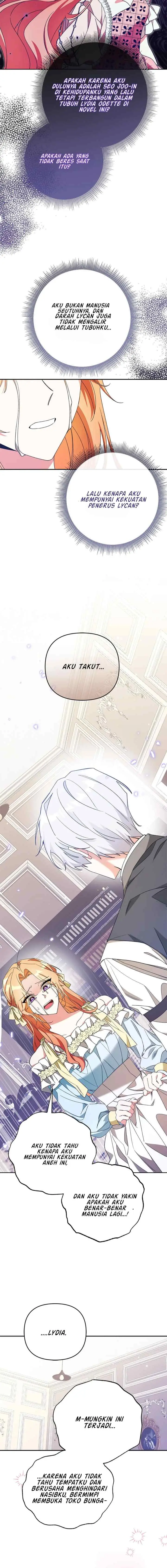 1st Kiss Was Intentional chapter 55 halaman 6