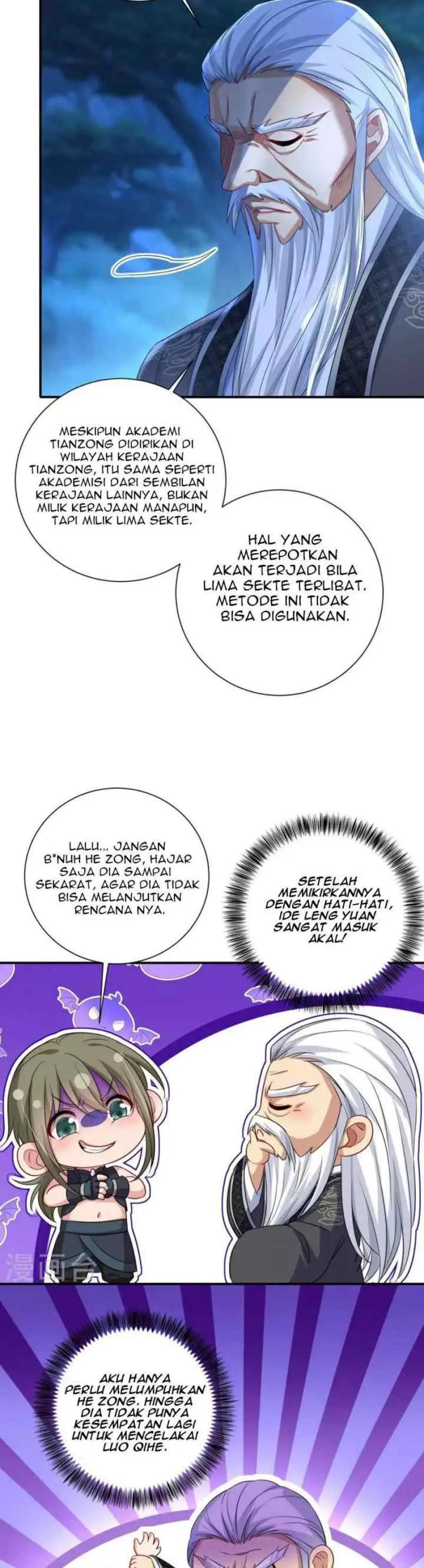 Miss Nine Doctor chapter 138 halaman 15