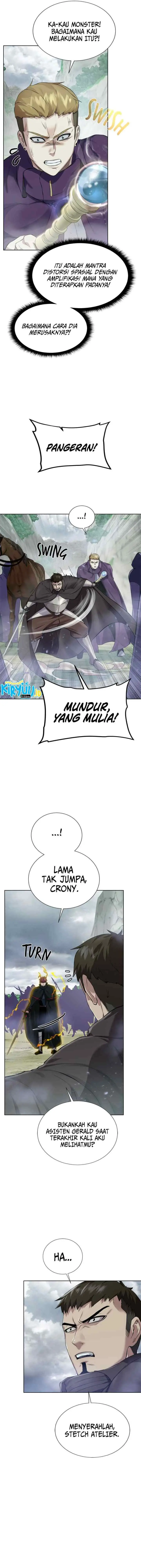 Dungeons & Artifacts chapter 128 halaman 9