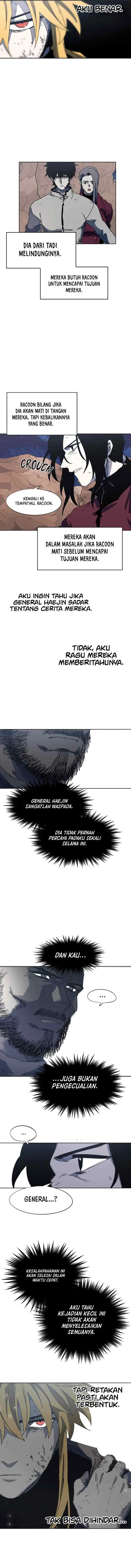 The Last Knight Of The Fire chapter 115 halaman 11