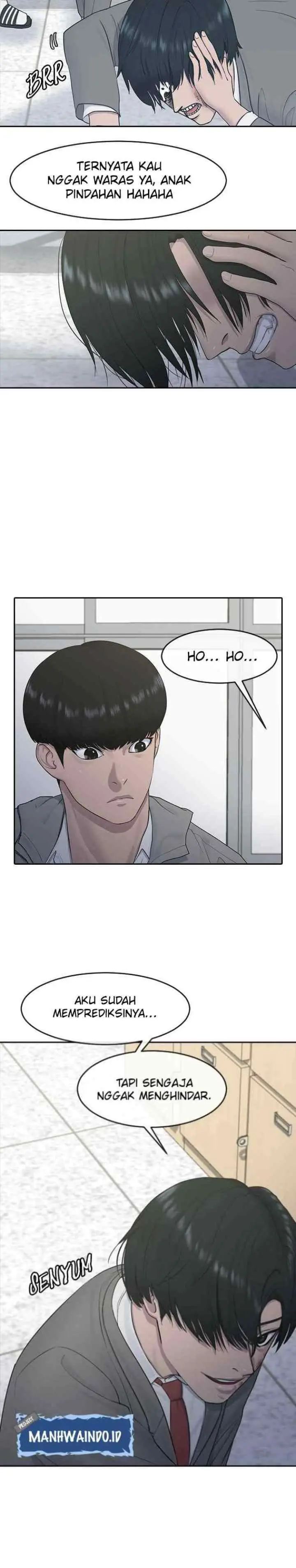 Hypnosis School chapter 11 halaman 6