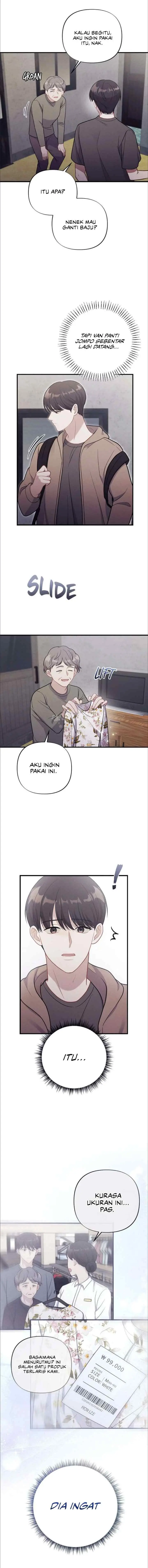 Miracle Illusion chapter 34 halaman 8