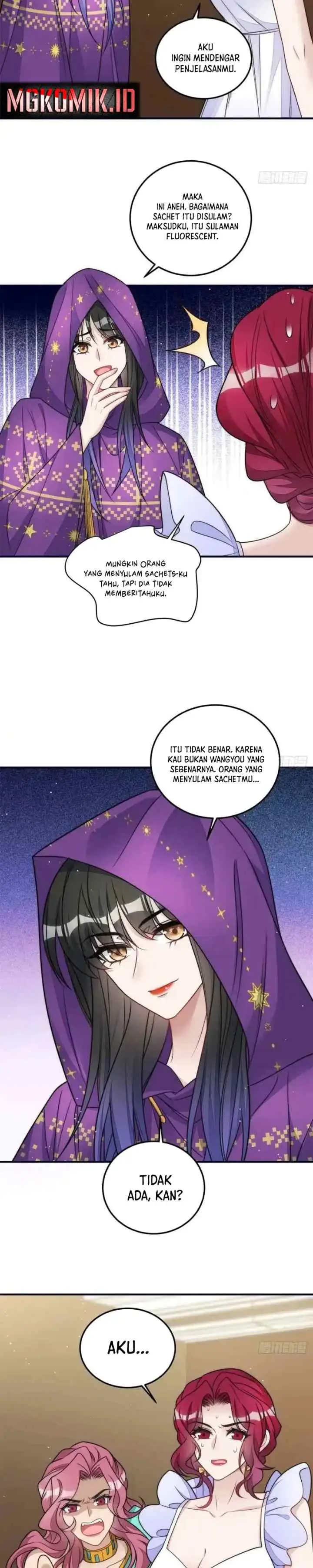 Furen Ta Chengle Da Laomen De Tuan Chong chapter 79 halaman 8