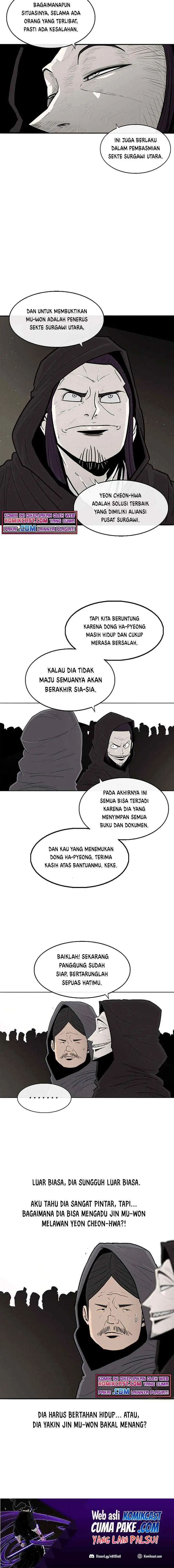Legend of the Northern Blade chapter 104 halaman 4