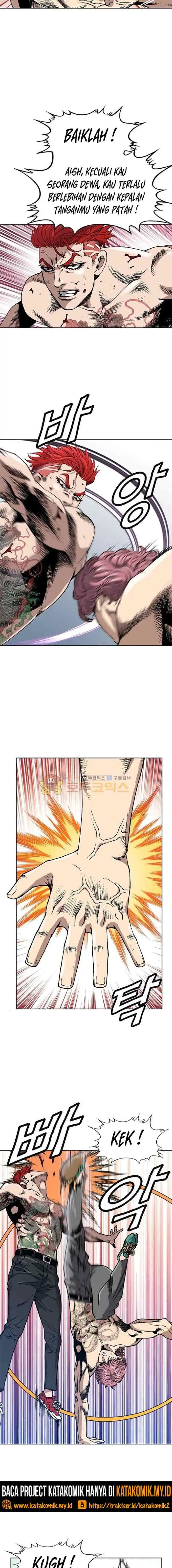 King of High School chapter 40 halaman 4