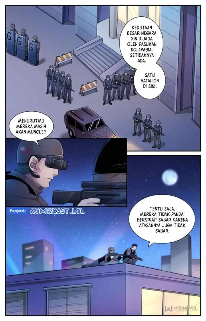 I Have a Mansion In The Post-Apocalyptic World chapter 592 halaman 6