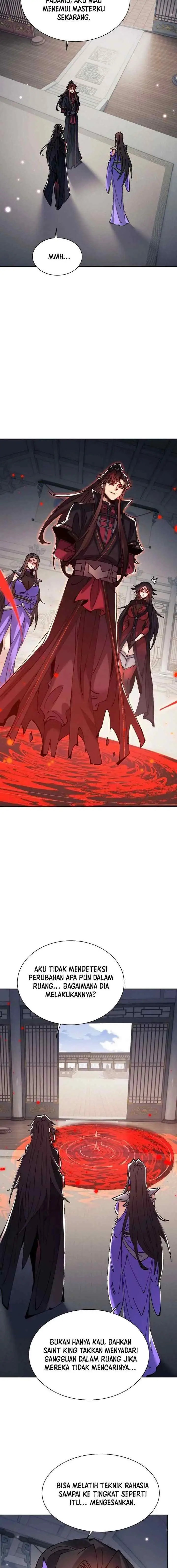 Devious Son Of Heaven chapter 113 halaman 16