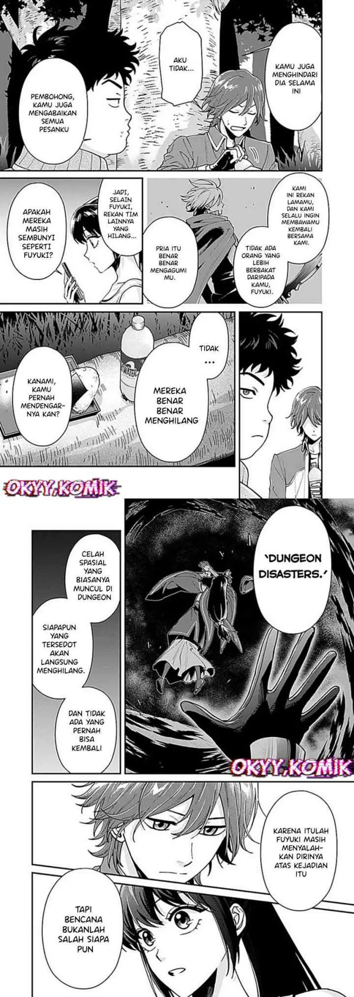 Moto Saikyou Kouryakusha, Nozomanu Dungeon Haishin de Musou shite Shimasu chapter 4 halaman 10