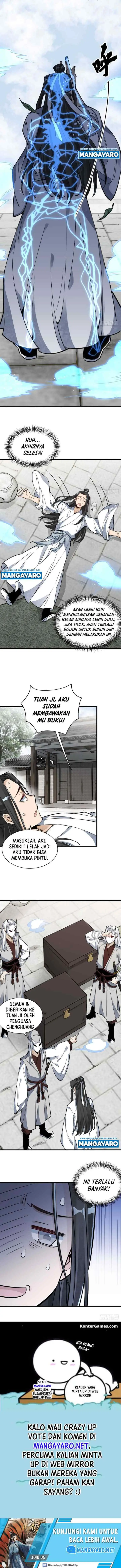 Lanke Special Destiny chapter 15 halaman 6