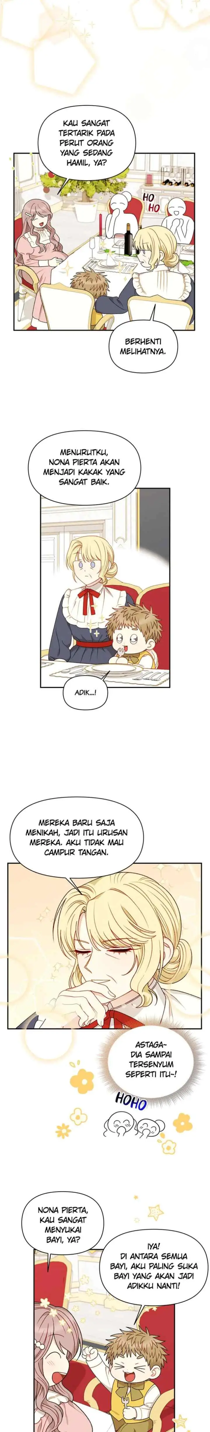 Tricked into Becoming the Heroine's Stepmother chapter 113 halaman 5