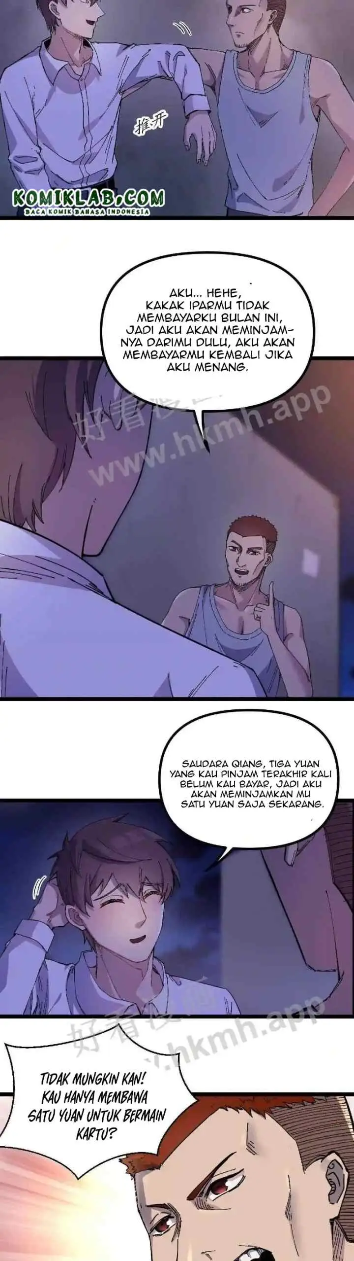 Be a Time Traveler chapter 7 halaman 5