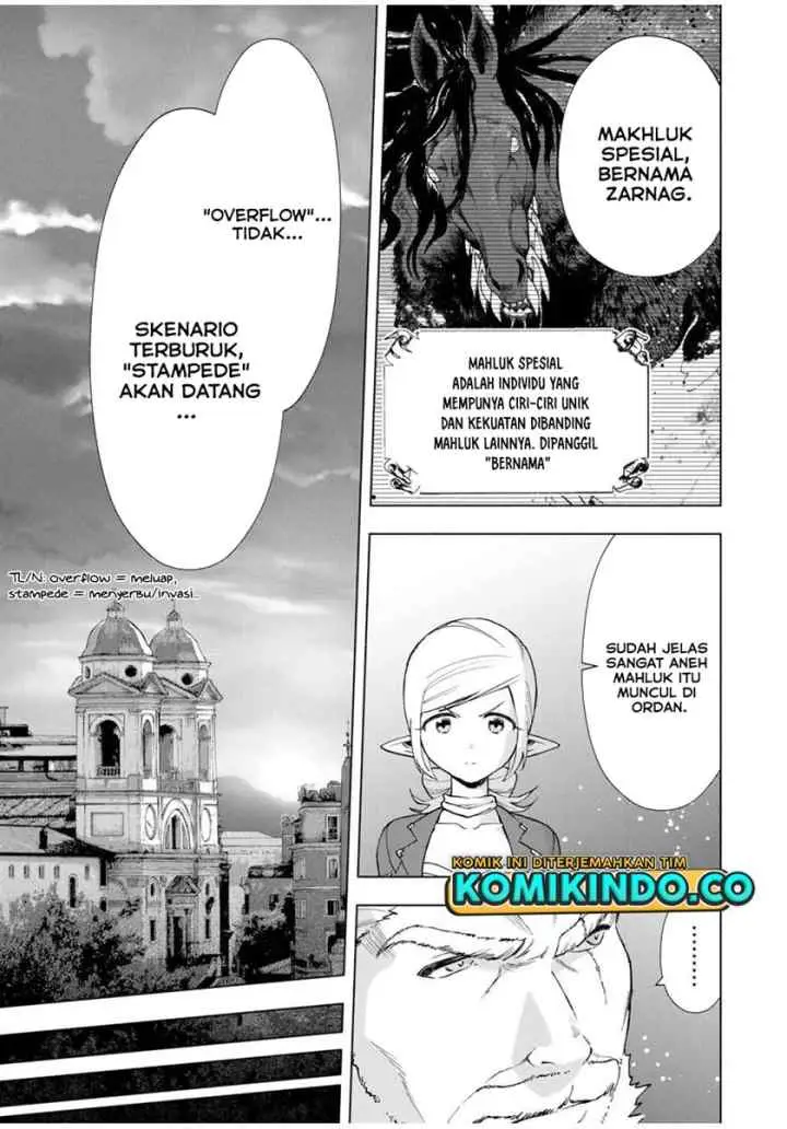 A Rank Party wo Ridatsu Shita Ore wa, Moto Oshiego Tachi to Meikyuu Shinbu wo Mezasu chapter 16 halaman 8