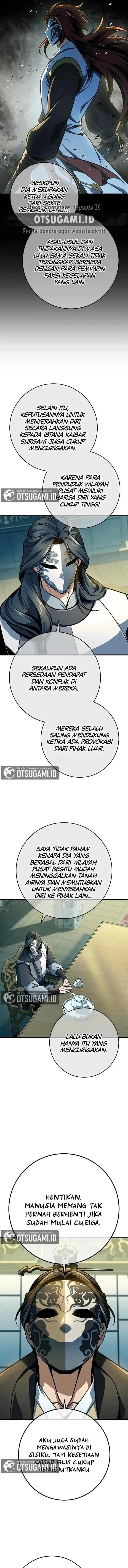 The Emperor's Sword chapter 111 halaman 12